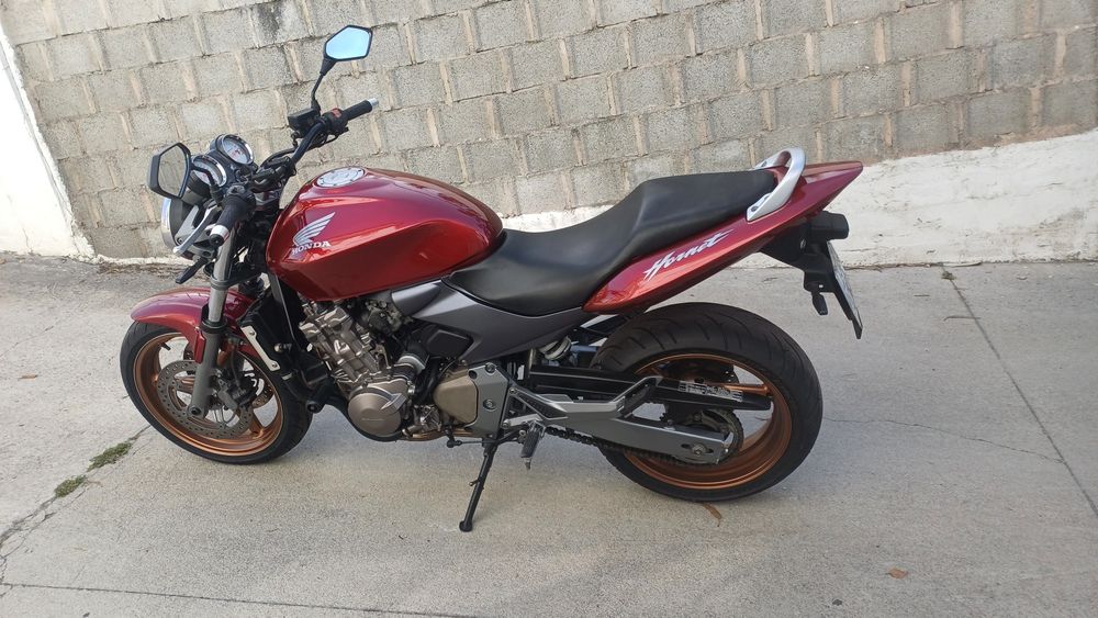 Honda cb 600 f hornet  2004