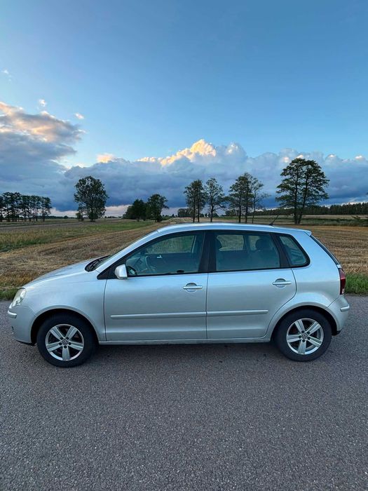 Samochód osobowy Volkswagen Polo 2005
