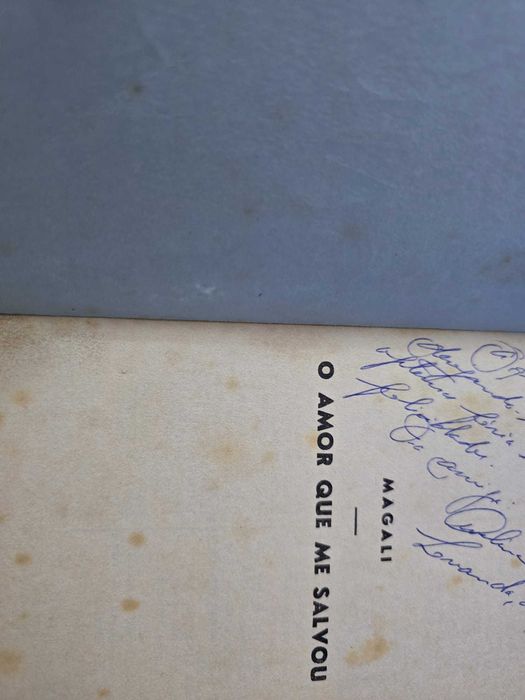 O Amor que me Salvou - Magali