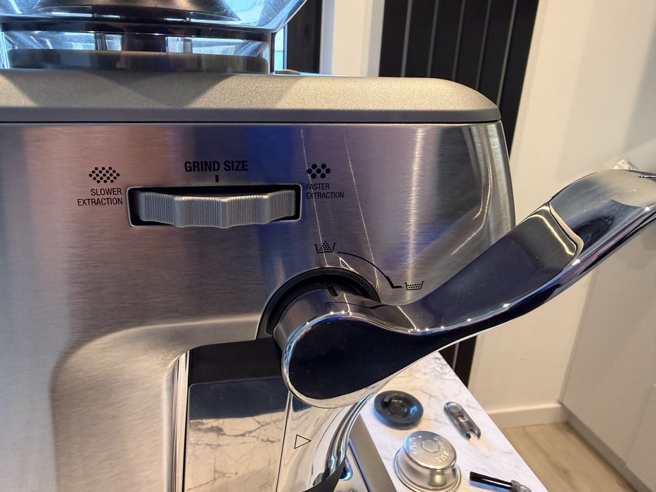 Ekspres kolbowy Sage Barista Express Impress