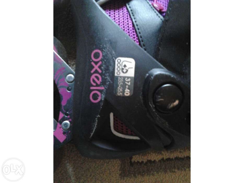 Patins em linha Oxelo