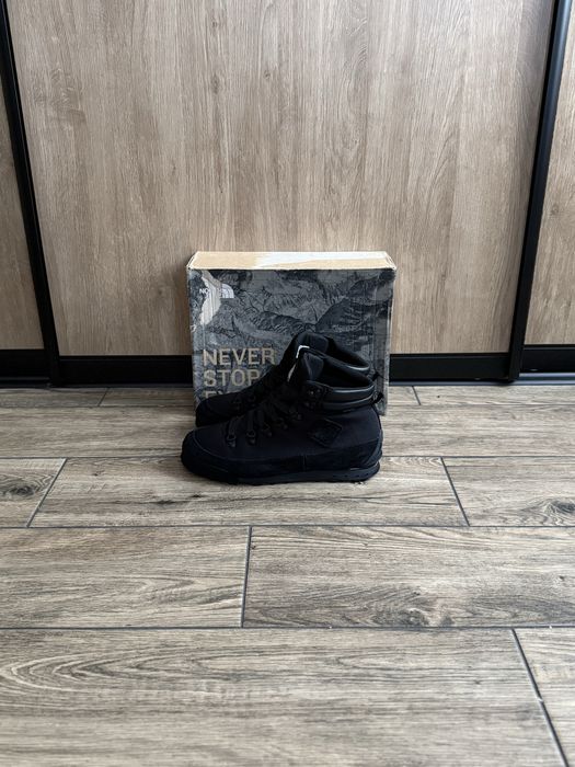 Черевики The North Face Back-To-Berkeley NL