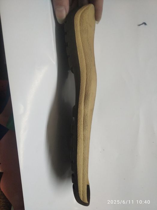 Подошва для производства обуви