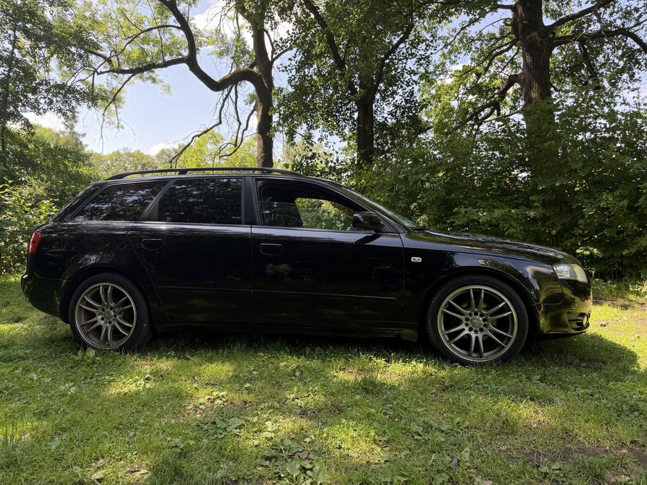 Audi A4 B7 2007