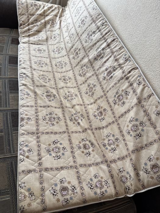 Дитяча кровать+стіл +шкаф матрас три в одному по гарні ціні!