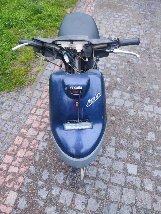 Yamaha aprio продажа