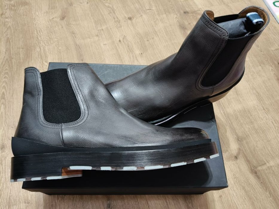 Buty Wizytowe Hugo Boss