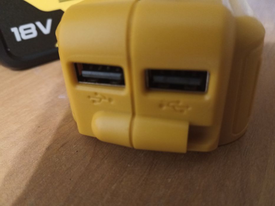 Адаптер DCB 090 Деволт