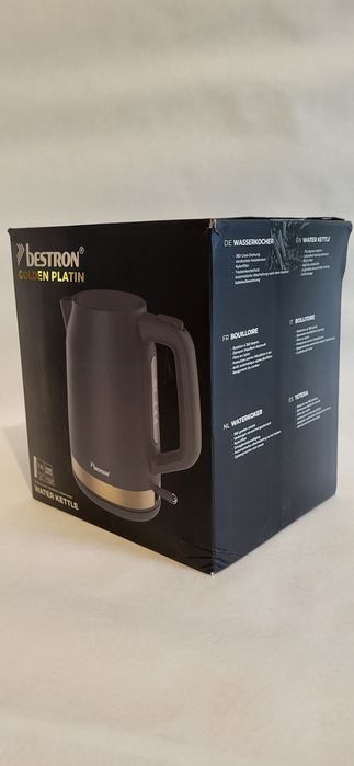 Електричний чайник Bestron
