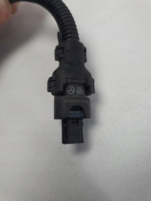 czujnik temperatury spalin sonda mercedes w212 glc 447 a0225451926