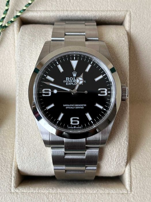 ROLEX Explorer I 40mm REF.224270