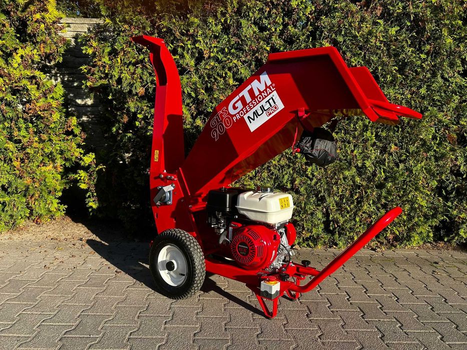 NOWY Rębak/rozdrabniacz do gałęzi Honda GTS 900 H