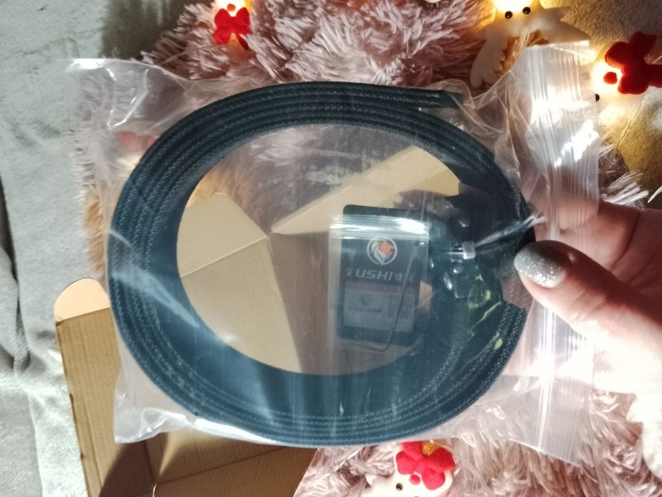 Новий військовий ремень