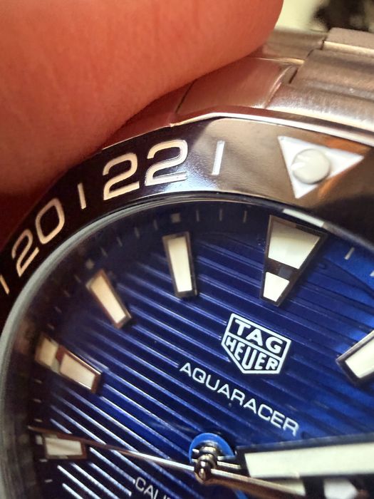 Relogio Tag Heur aqua racer