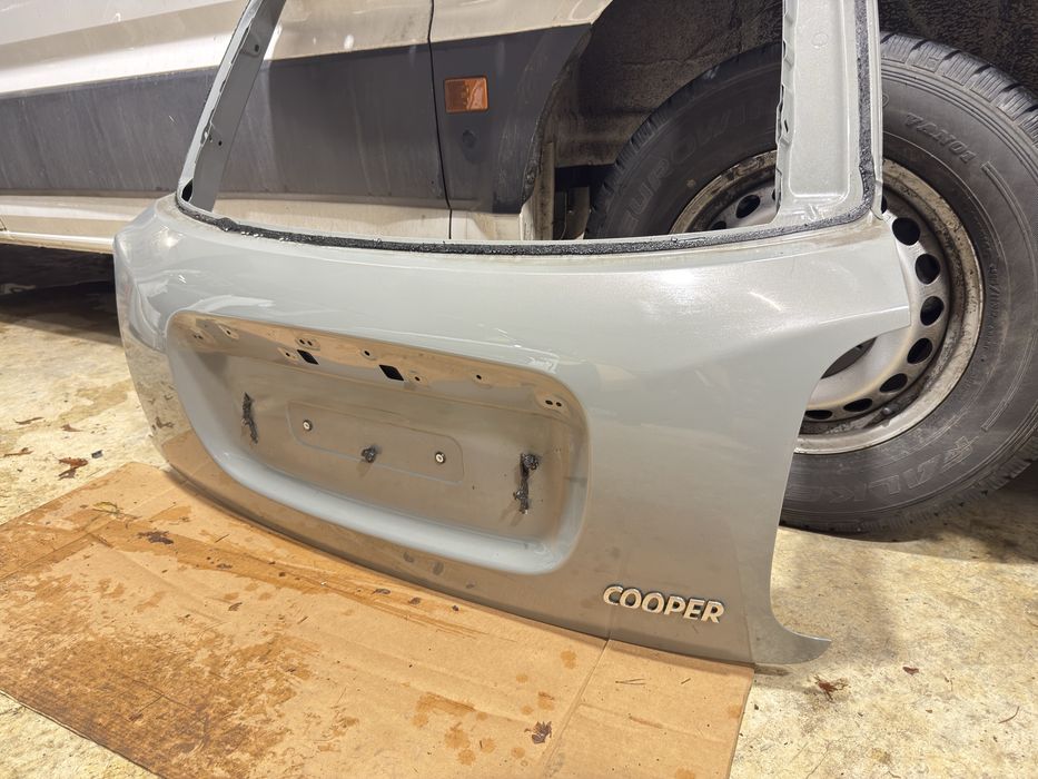 Крышка багажника, ляда Mini Cooper F55, F56 Мини купер