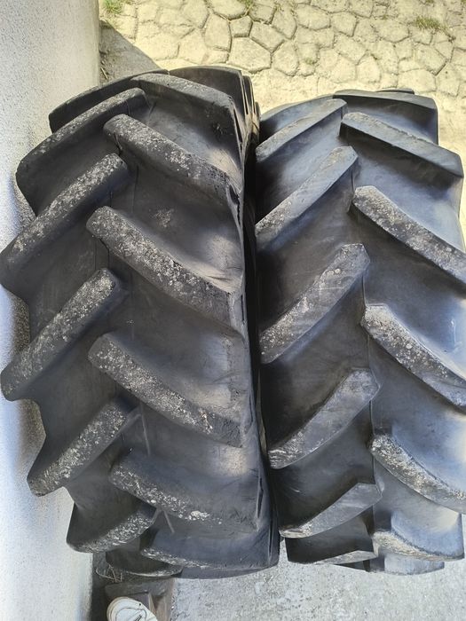 Opony 16.9 r28 420/85r28 3,5cm bieżnik