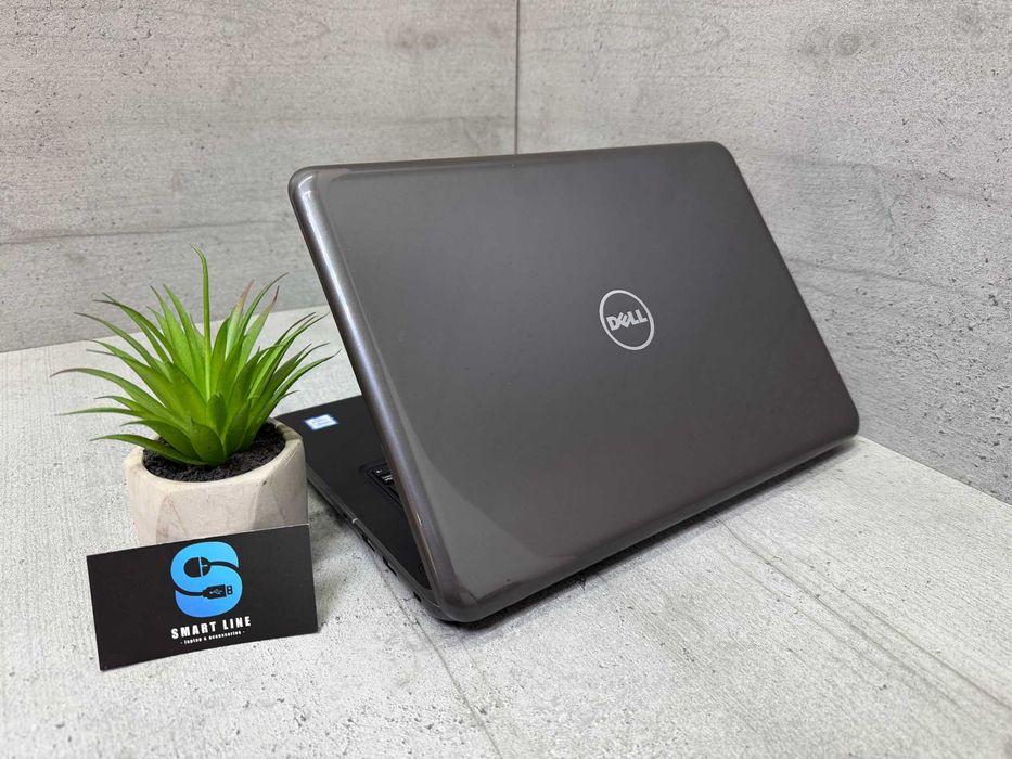 Бюджетний ноутбук Dell 3380/i3-6006u/13.3" HD/8gb ddr4