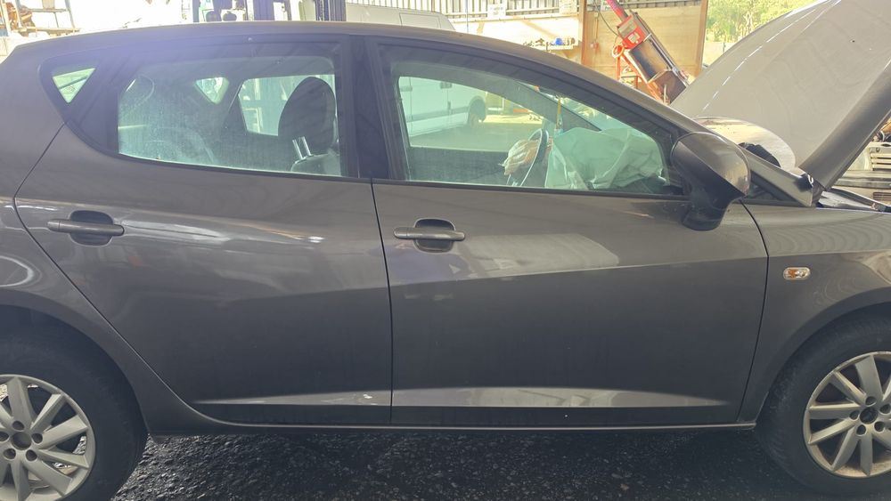 Portas completas seat ibiza 6j carro