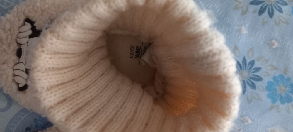 Pantufas Zara Minnie Tam 22,23  ( Portes Incluídos)