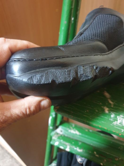 Мужские  кожаные берцы  42р. .