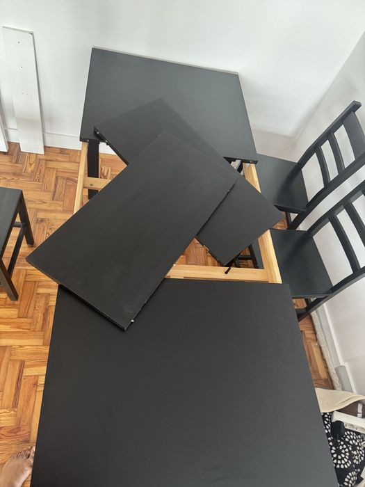 Mesa Bjursta Ikea