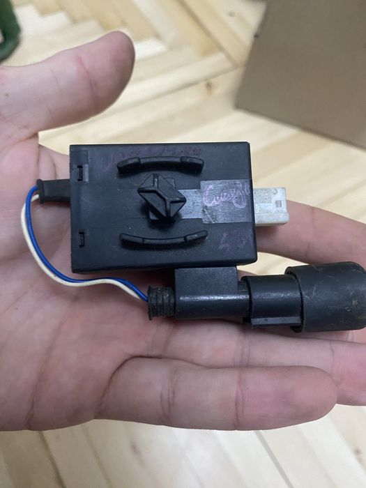 Датчик зайнятості сидіння BMW E39 датчик пасажира 6940191 Airbag SRS