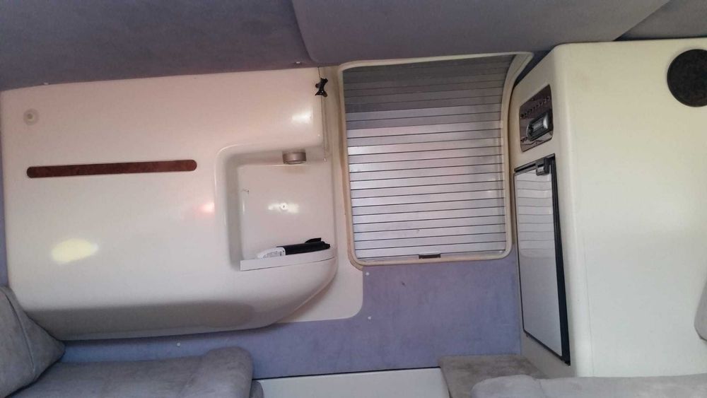 Motorówka, łódź motorowa, Cranchi 240