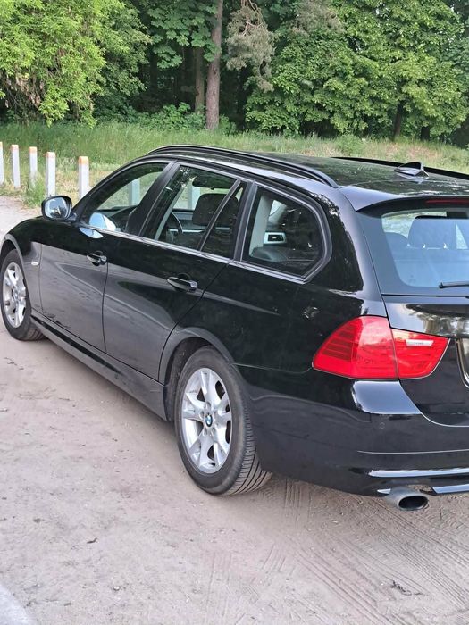Sprzedam BMW E91