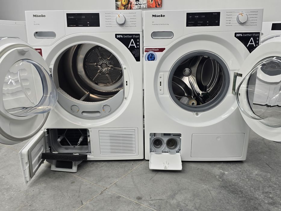 ‼️Топ комплект стиралка  Miele WWI860 та сушильна машина 9кг  2024 ‼️
