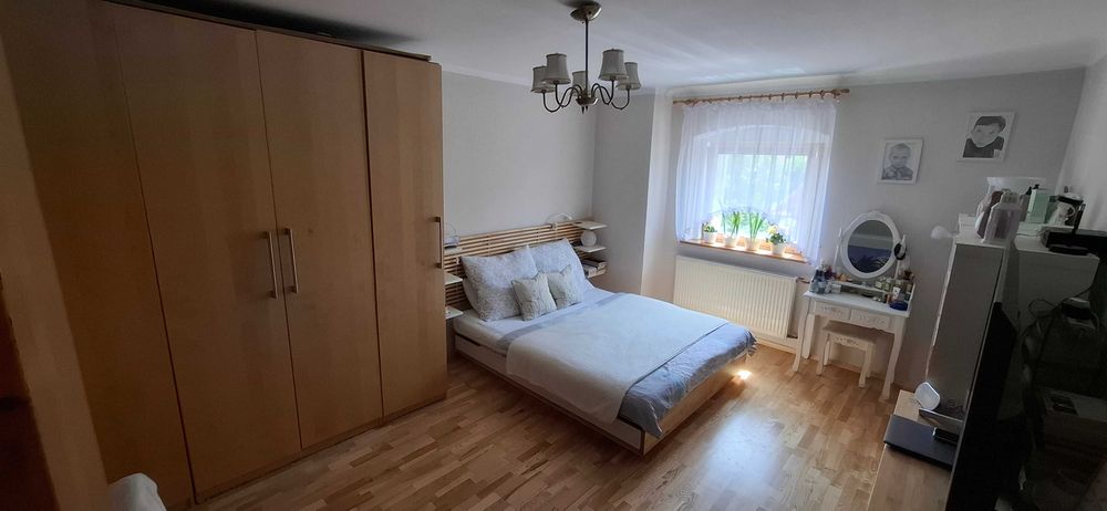 Mieszkanie 83m2 - 3 pokojowe, parking, garderoba, spiżarka