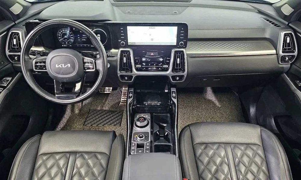 Kia Sorento 2.2 дизель 2021 року