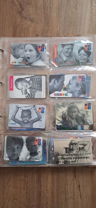 TLP Cards / Credifones