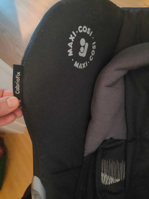 fotelik dziecięcy maxi cosi cabrofix