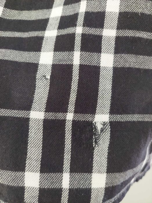 Camisa mulher usada