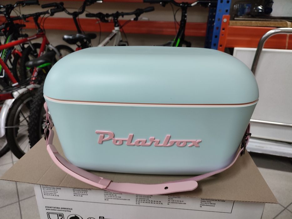 Geladeira/Arca Polarbox 12L