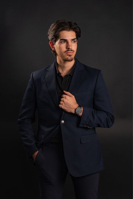 Barbeiro ao domicilio