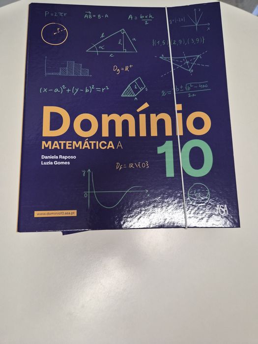 Manual matemática -10 ano - VP