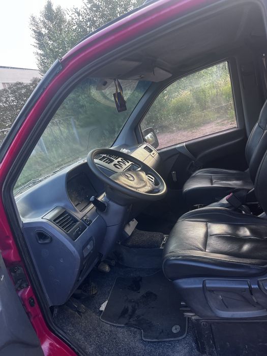Mercedes Vito дизель