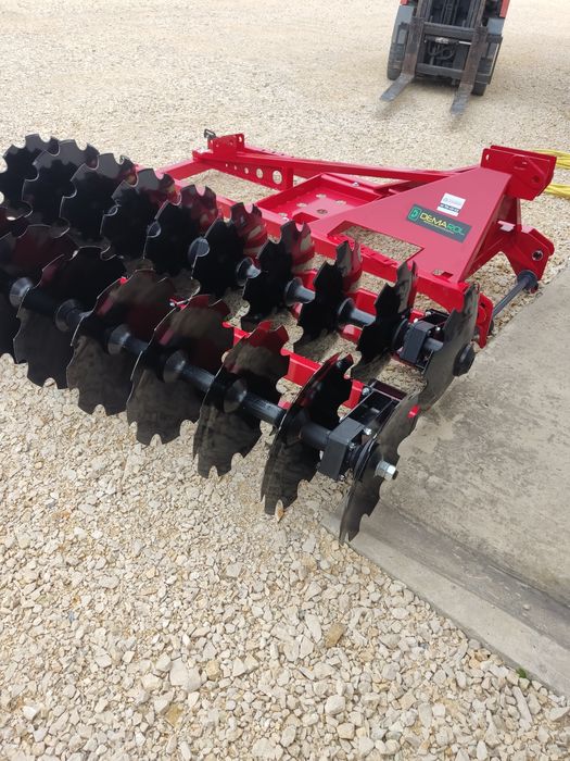 Brona talerzowa demarol- nowa super jakość