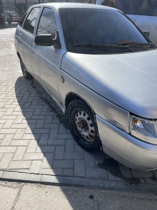 Продам ваз 2112 газ бензин или обмен