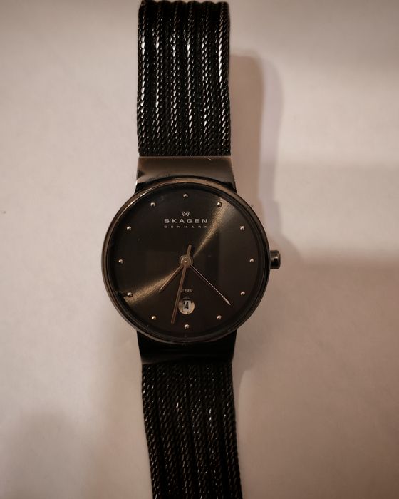 Часы Skagen Denmark 355SMM1