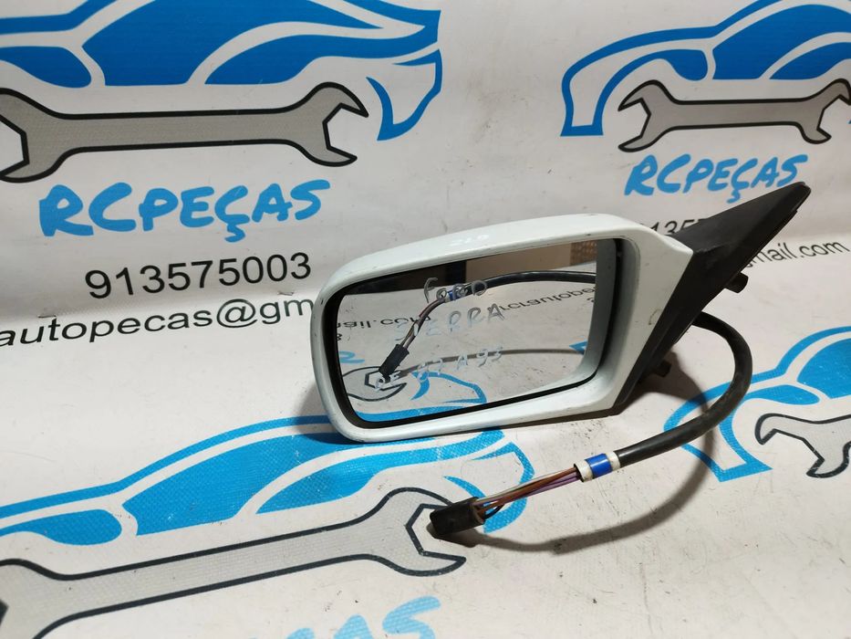 ESPELHO RETROVISOR ESQUERDO FORD SIERRA II 2 MK2 6643602 ELETRICO