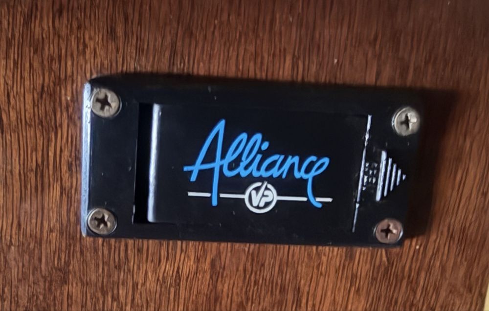 Guitarra Alliance VP
