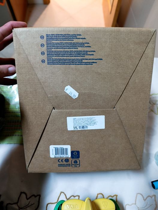 Avião de água greentoys