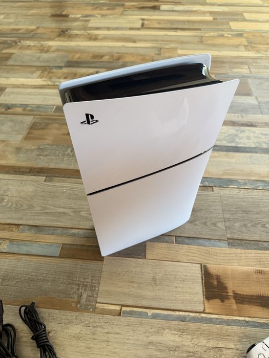 PlayStation Ps 5 Slim Napęd gwar! Gwar! Zam Xbox Series X 360 Ps 4, 3