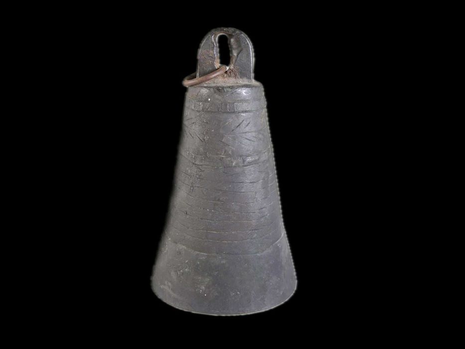 Sino de capela em bronze