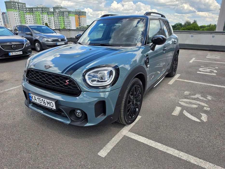 MINI Countryman SD 2020