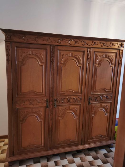 Mobília de quarto completo