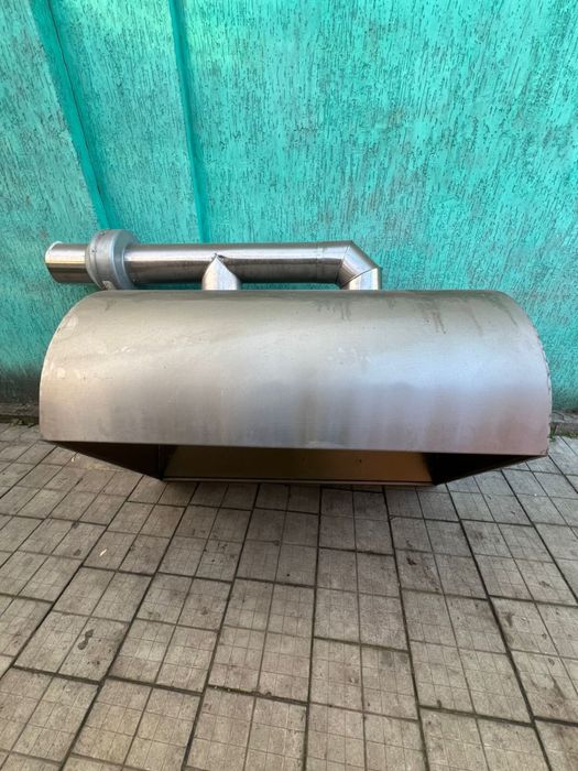 Професійна витяжка