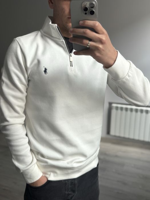 1/3 zip кофта Polo Ralph Lauren